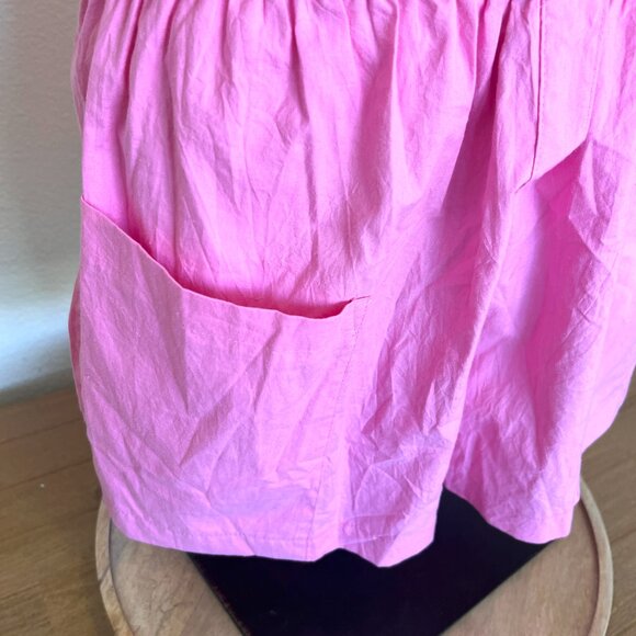 80's NWT LA BLANCA - Pink Romper - Size Medium - Picture 7 of 13